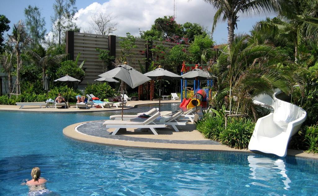 Baan Sanploen By Nanni Apartment Hua Hin Bagian luar foto