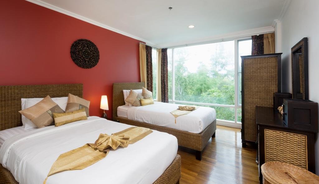 Baan Sanploen By Nanni Apartment Hua Hin Bagian luar foto