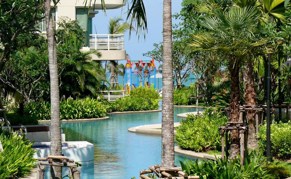 Baan Sanploen By Nanni Apartment Hua Hin Bagian luar foto