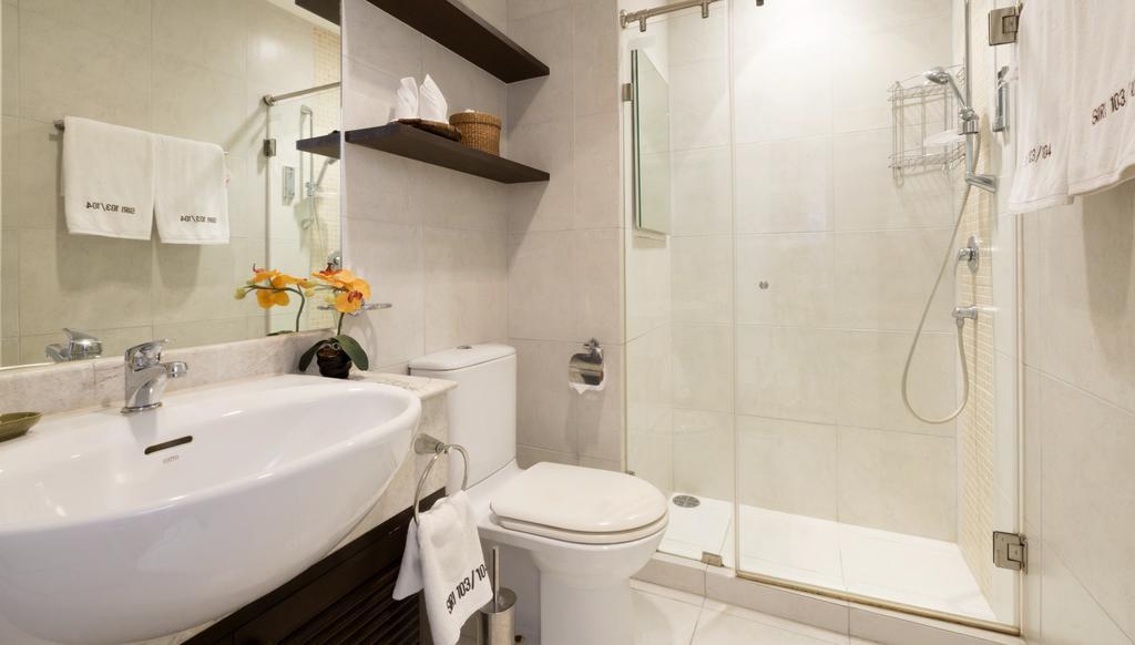Baan Sanploen By Nanni Apartment Hua Hin Bagian luar foto